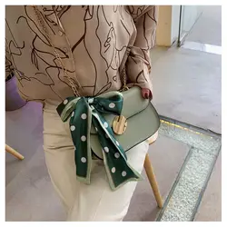Летний цветной шарф, женская сумка, новый стиль 2019, Xiaoqing Xinsen, модная сумка на одно плечо с цепочкой