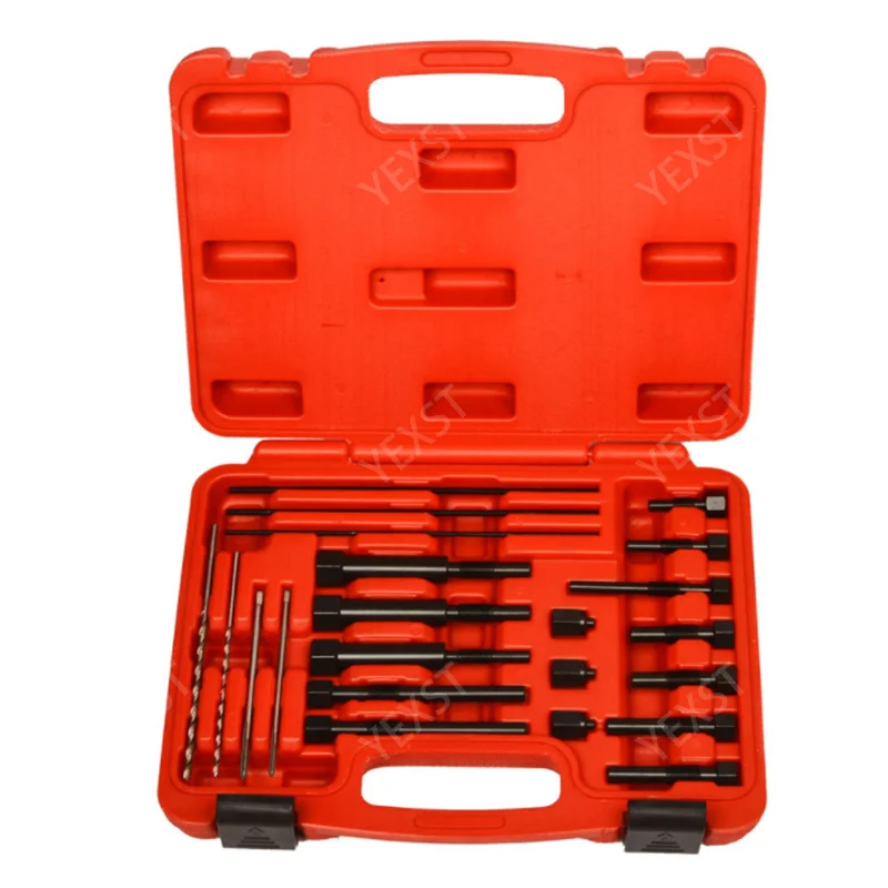 Glow Plug Heater Element Removal Set Glow Plug Electrodes Extraction