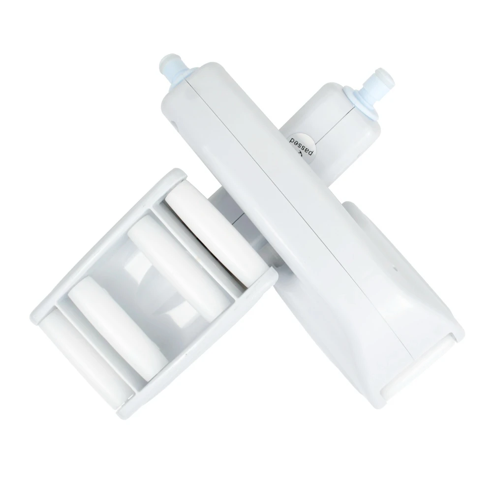 Plastic Vacuum Roller Body Massage Nozzle Vacuum Therapy Lymphatic Drainage Rollers Face lifting Cupping Therapy Replace