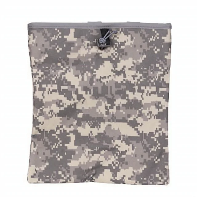 ACU CQC Molle system AR15 тактический Molle дампа подсумок охотничья сумка для восстановления чехол Военные Аксессуары - Цвет: ACU
