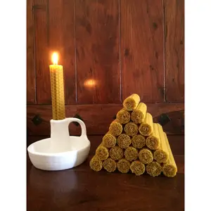 Compra velas de miel para rituales con envío gratis en AliExpress