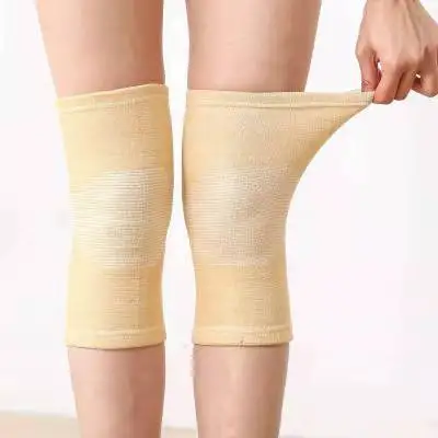 Heating Knee Pads Keep Warm Old Man Cold Leg Joints Keep To Warm Rodillera Ortopedica Gift For The Elderly Sport Protective Gear