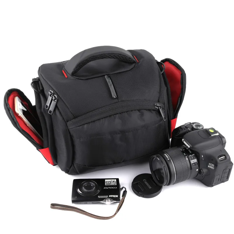 Чехол для камеры Sony A7 II A7R A6300 A6000 A5100 A950 A900 A850 A500 A57 A99 RX10 H200 H300 HX30 alpha | Электроника