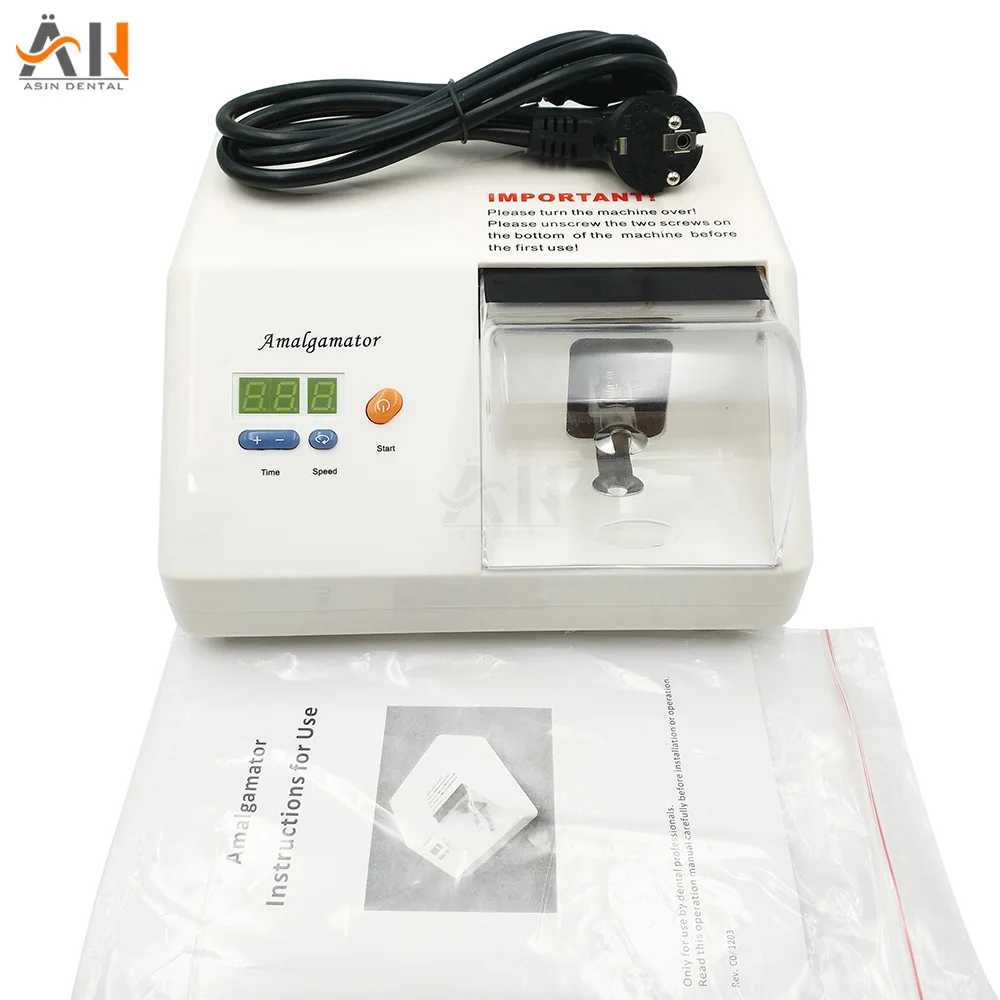 Di Marca Nuovo Arrivo Digital Dental Hl-Ah Amalgamator Dentista Ydm-Pro Dental Strumentazione Da Laboratorio