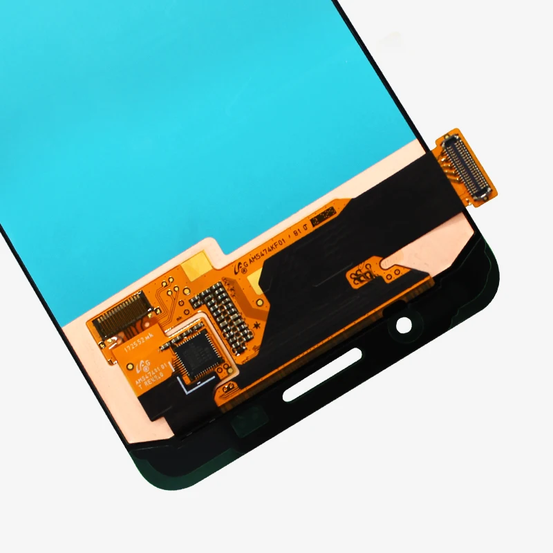 Для серии Galaxy ЖК-дисплей s samsung Galaxy A3 A310 A310F A310 ЖК-дисплей с сенсорным экраном запасные части
