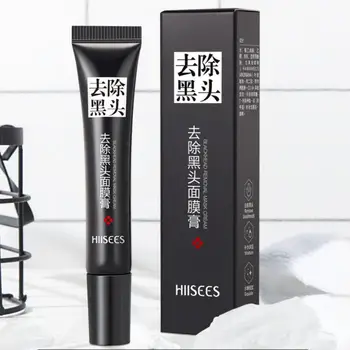 

Facial Blackhead Remover Mask Cream Moisturizing Anti-acne Face Cream Nose Cleansing Purifying Peel Off Mask Skin Care TSLM2