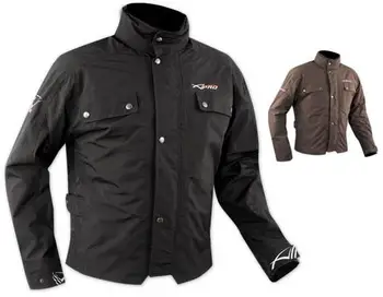 

Wind Moto Motorcycle Waterproof EC Armours Sanity Textile Summer Jacket