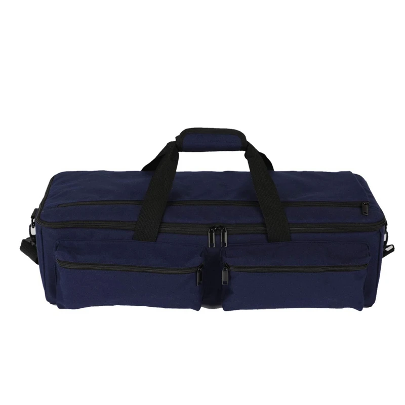 

JABS Tool Carrying Case for Cutting Machine Supplies Travel Bag Compatible with Cricut Explore Air 2 Cricut Maker Silhouette CAM