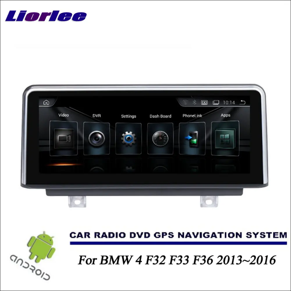Liorlee автомобильный Android мультимедийный плеер для BMW 4 F32 F33 F36 2013-2016 CarRadio HD Sbreen TV GPS навигационная система Liorlee автомобильный Android мультимедийный плеер для BMW 4 F32 F33 F36 2013-2016 CarRadio HD Sbreen TV GPS навигационная система