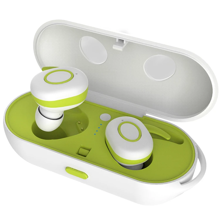 MissAudio YINYOO A02 Bluetooth наушники 5,0 TWS Беспроводные водонепроницаемые наушники Bluetooth с шумоподавлением наушники вкладыши