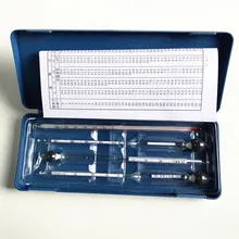 Medidor de concentração profissional do alcoolismo para o medidor do álcool do uísque da vodka com o termômetro na caixa (0-40%, 30-70%, 70-100%)