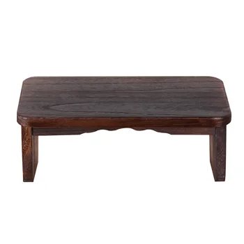 

Solid Wood Meditation Bench Sitting Bench Church Bench Sitting Bench Worshipping Bench Folding Bench Cushion Drinking Tea Kneeli