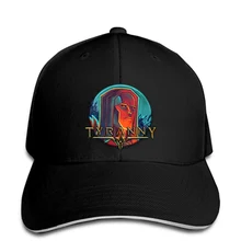 Мужская бейсболка Tyranny Icon от blusaper on DeviantArt Snapback, женская кепка
