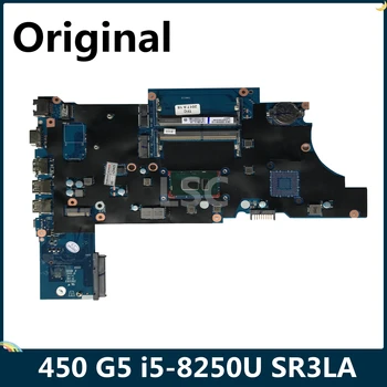 

LSC L00825-001 L00825-601 For HP ProBook 450 G5 Laptop Motherboard DA0X8CMB6E0 i5-8250u CPU DDR4 100% Tested