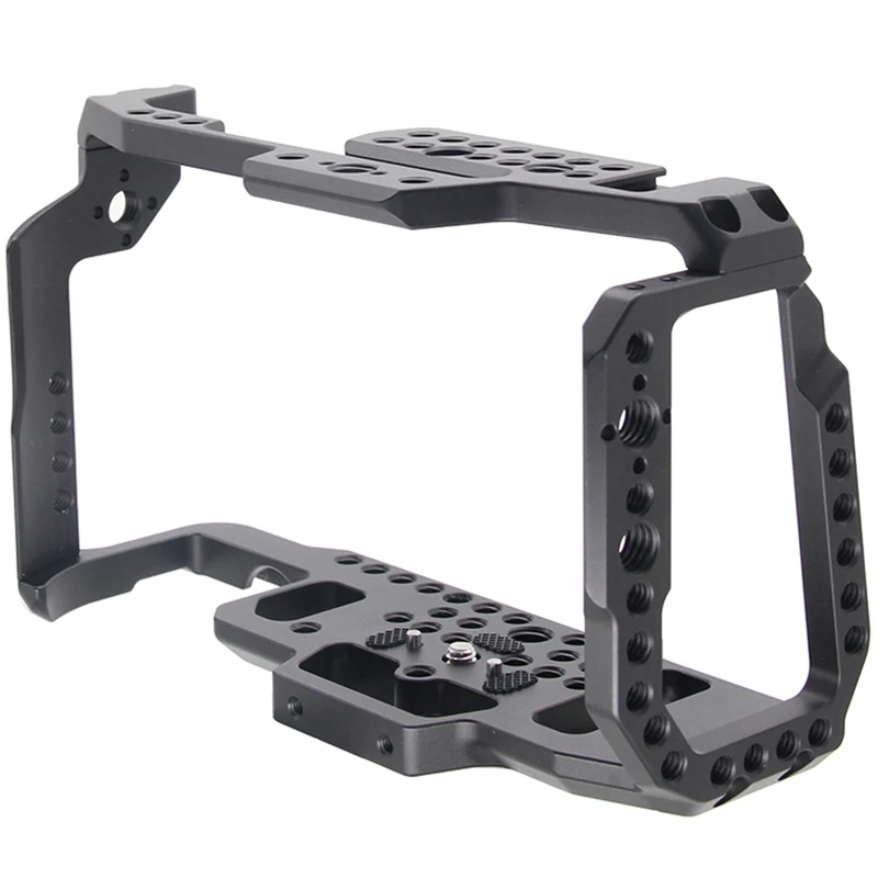 Camera Cage for BMPCC 4K 6K Pocket Camera Form Fitting Cage DSLR Camera