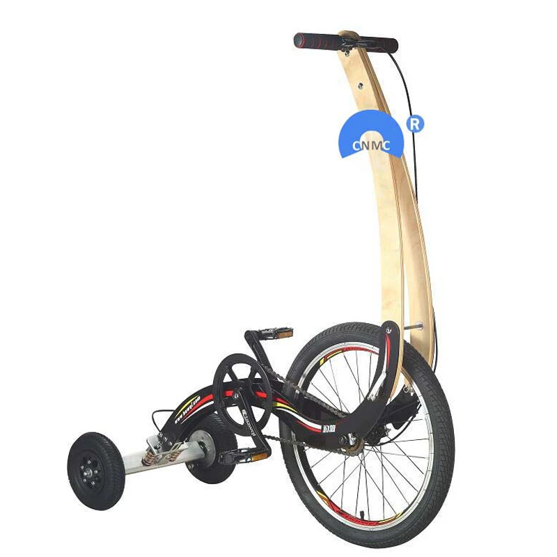 3 wheel gas bike