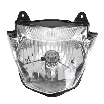 

Motorcycle Front Head Light for Yamaha Ybr 125 Headlight Motorbike Parts Motor Light Assembly