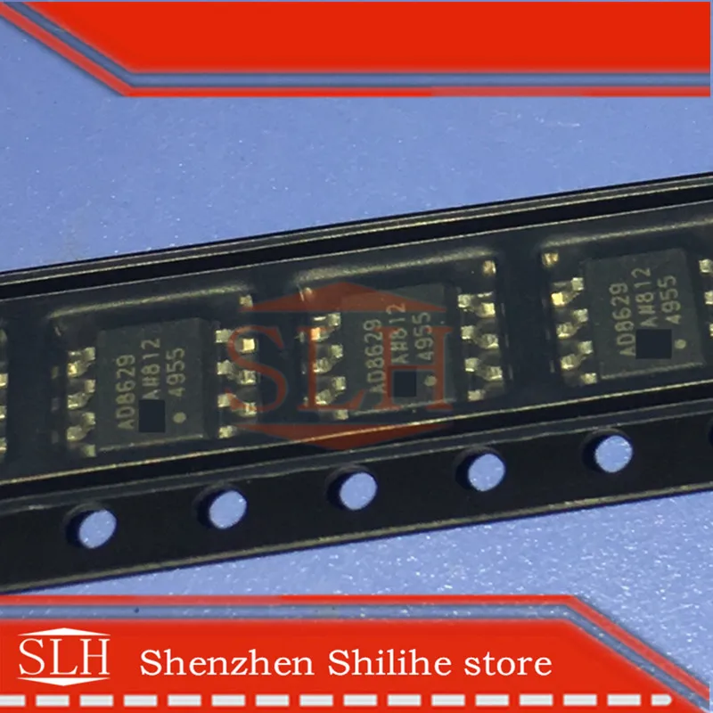 

10 шт./партия AD8629ARZ AD8629ARZ AD8629 SOP8 новый оригинальный запас