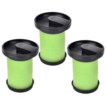 

3 Pcs for Gtech Multi Mk2 Vacuum Cleaner Accessory Filter Filter Filter s