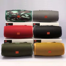 30 Вт бас стерео звук портативный беспроводной Bluetooth динамик Charge4 наружная звуковая панель сабвуфер с USB портом TF карта FM радио