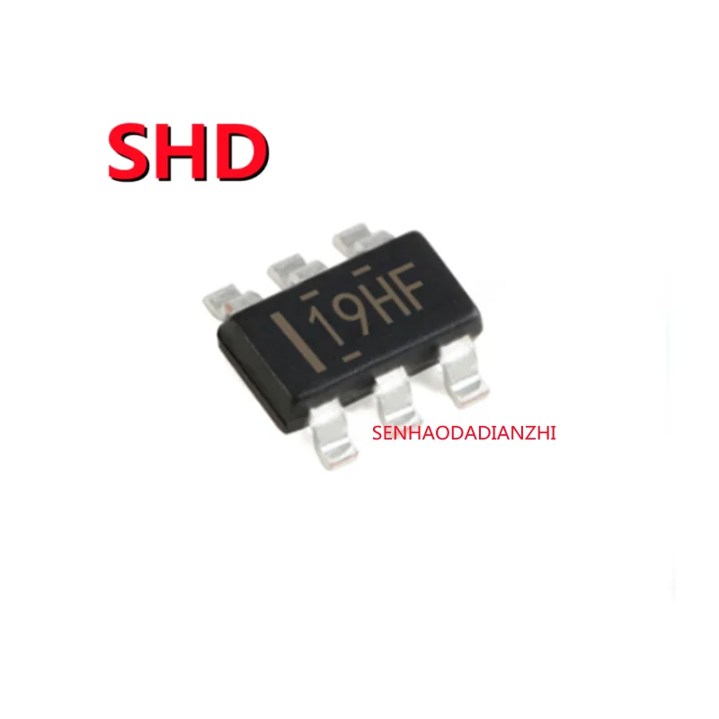 

1PCS New and original TPS22810DBVR TPS22810DBVT 19HF SOT23-6 , TPS22810, On-Resistance Load Switch With Thermal Protection