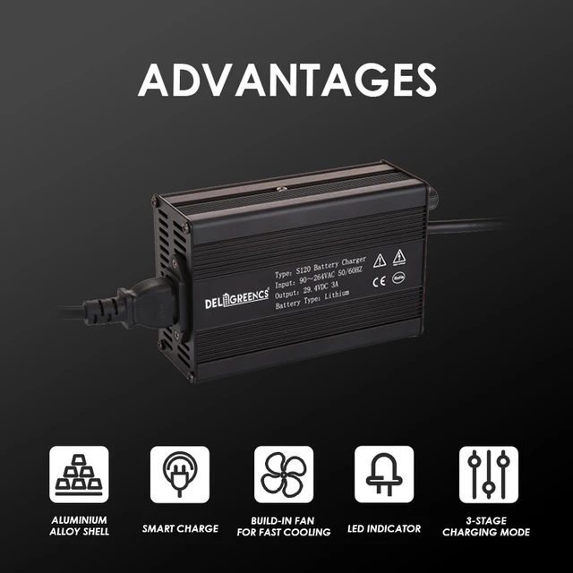 600ワット12v 20A 24v 15A 48v 8Aポータブル小型ユニバーサル