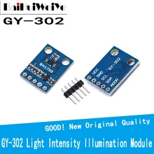 Module d'éclairage d'intensité lumineuse, 3V 5V, GY 302 BH1750, nouveau, Original, de bonne qualité 