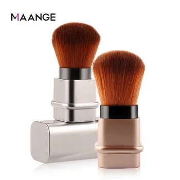

Loose powder brush, powder brush, blush brush, portable makeup brush, retractable portable type