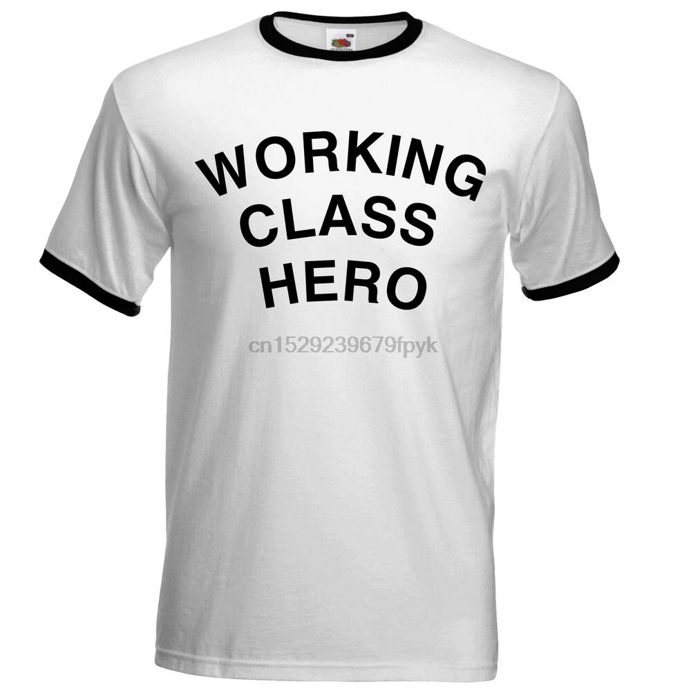 John Lennon Working Class Hero T Shirt Promotion Off54