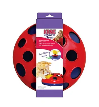 

KONG toy track for Glide'n'Seek cats on batteries Kong