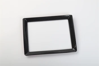 

NAVI GPS Panel Frame Decorative Cover Trim Sticker for Jeep Grand Cherokee 2011+ Stylish Car Accessories Interior Decoration