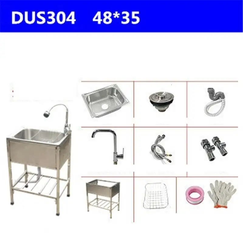 Cucina Evier Para Lavello Keuken Gootsteen кран Portatil Spoelbak Lavabo Cuba Pia Cozinha Fregadero De Cocina кухонная раковина