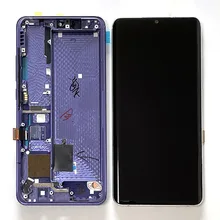 M & Sen – écran tactile LCD, 6.47 pouces, pour Xiaomi Mi Note 10 Lite, Original=