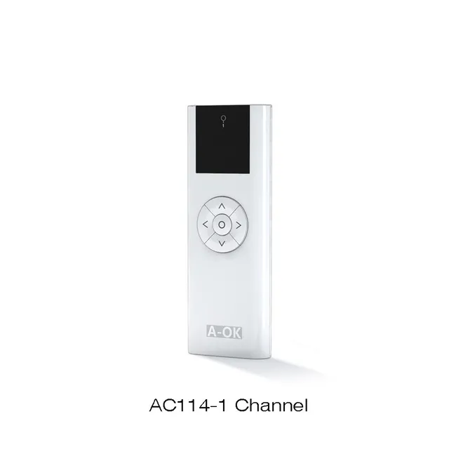 AC114-1 channel