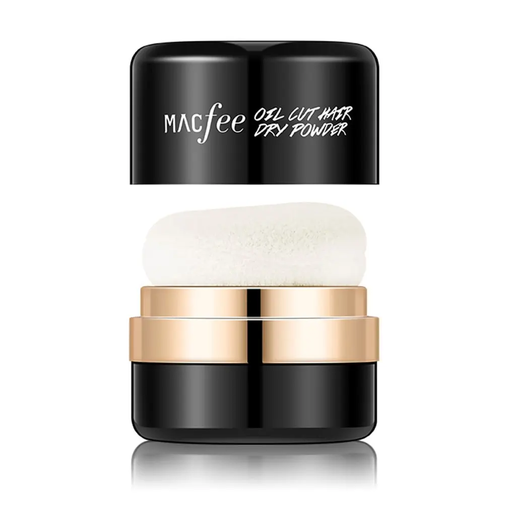

New Arrival hair control oil fluffy powder hair disposable bangs to oil cans powder control oil dry hair spray styling powder