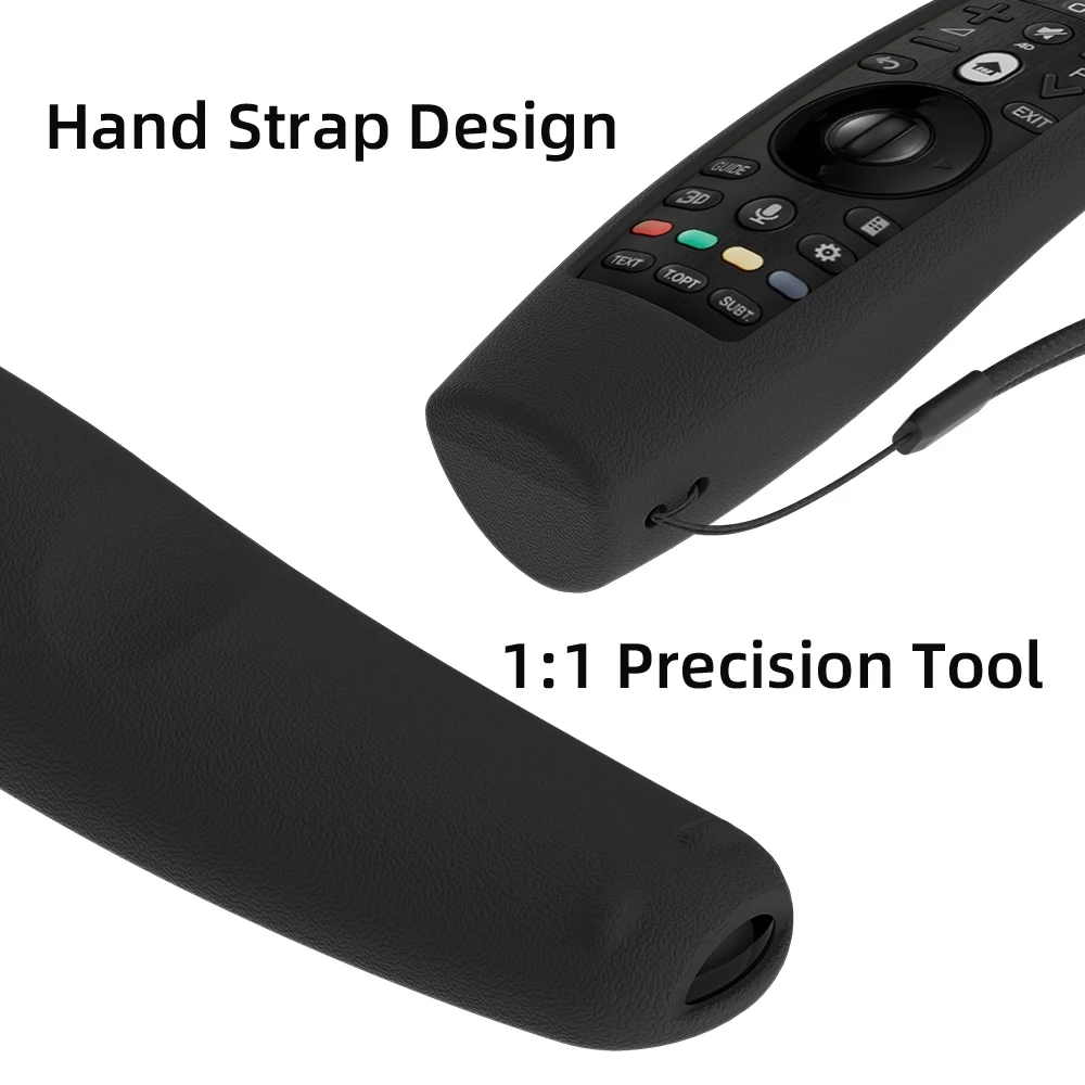 Magic Remote Control Protective Silicone Case