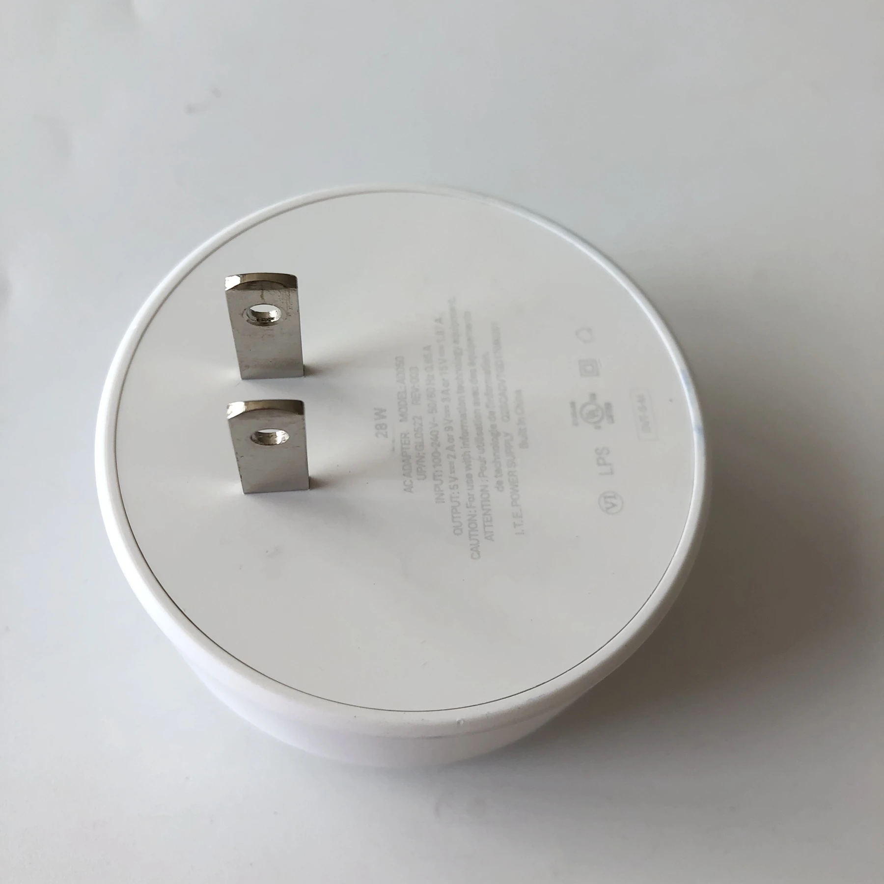 IP & Smart Security Camera Systems Google nest 28W USB PD Nest Cam IQ