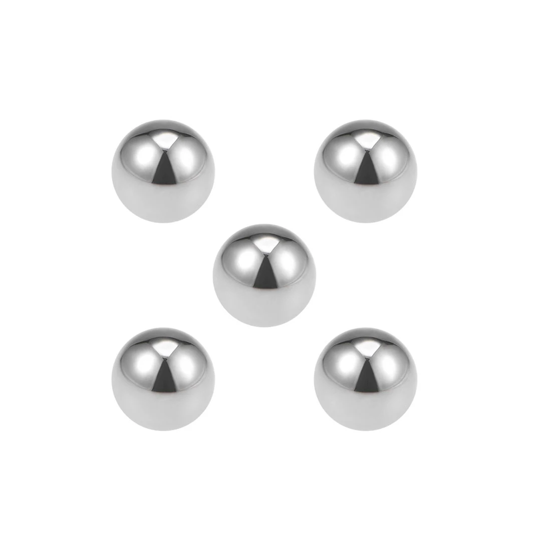 Uxcell 1-25 шт 1/" 5/32" 1/1" 3/8" 1/" шарики подшипника карбида вольфрама G25 прецизионные шарики подшипники высокой нагрузки