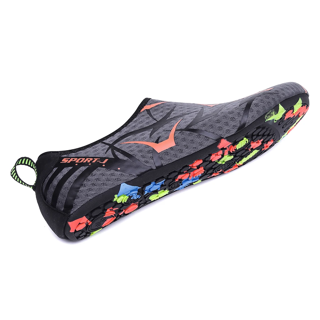 Ultra-Light Water Shoes Beach Swim Pool Barefoot Aqua Sock Swimming Fins Snorkeling Diving Foot Fins for Water Sports