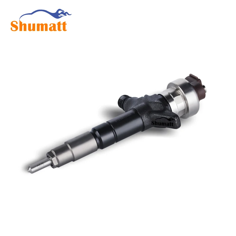 Восстановленный топливный инжектор Common Rail 095000-6170 для двигателя ISUZU D-MAX 4JJ1 8-98055863-0
