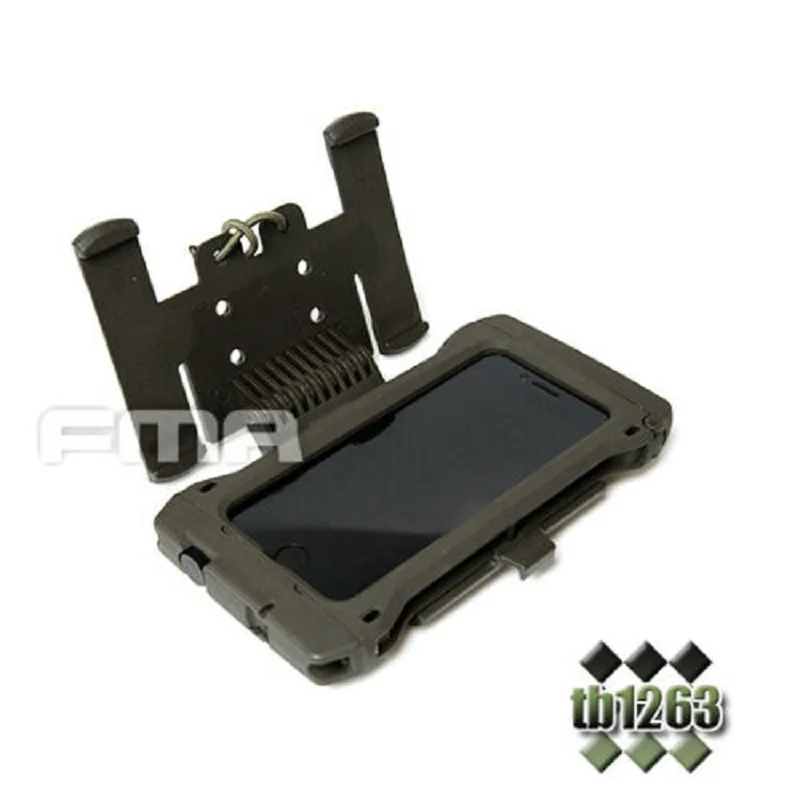 

For iPhone 7 Hunting Paintball Tactical Mobile Pouch Case Cover FMA TB1263