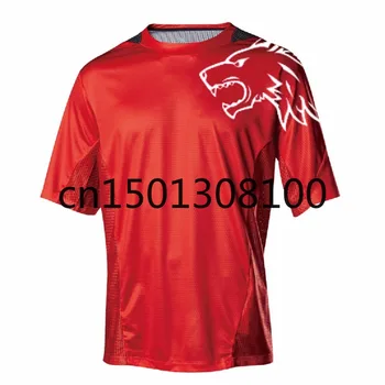 

2020 summer new men's mountain bike sweatshirt best quality cycling wear quick-drying wicking men's bicycle T-shirt XXS TO 5XL