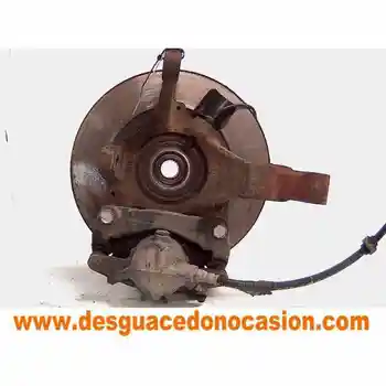 

STEERING KNUCKLE FRONT LEFT RENAULT LAGOON (B56)