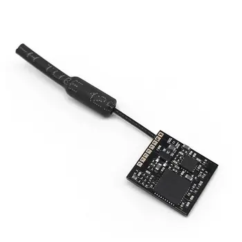 

EWRF e7082VM 5.8G 40CH 100mW Power Adjustable FPV Transmitter Support Smart Audio Betaflight Cleanflight OSD Mini Transmitter