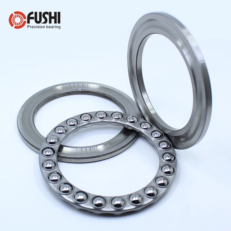 Ochoos 1pcs 51111 8111 55x78x16 Thrust Ball Bearings Axial deep Groove