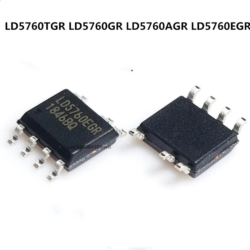 Original 10pcs/ LD5760TGR LD5760GR LD5760AGR SOP 7 LD5760EGR|Integrated ...