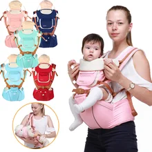 Special Offers Baby Carrier Breathable Front Baby Kangaroo Bag Facing Baby Carrier Infant backpack Pouch Wrap baby Sling for newborns