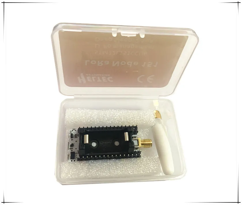 Heltec IOT Lora Node 151/LN151 868-915 mhz STM32 L151CCU6 SX1276 lora макетная плата с антенной