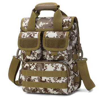 

Outdoor Tactics Cell Phone Purse Casual With Handle Waterproof Magic Sticker Multi Pockets Day Pack Crossbody Bag Handbags Tools