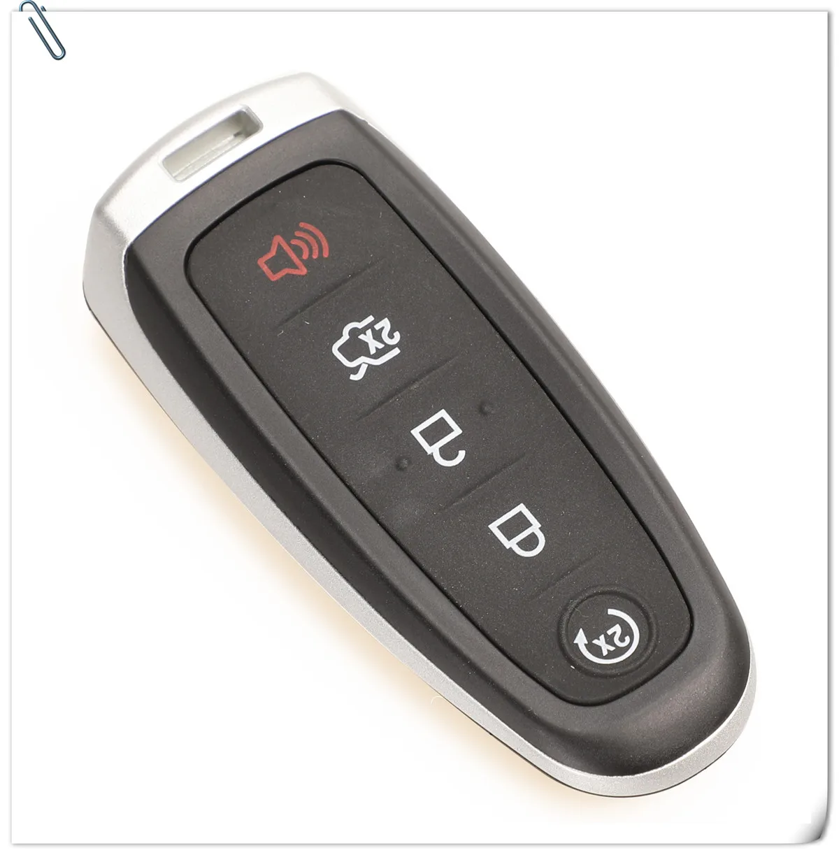 Keyforkess 5X 5BT Smart Remote Car Key 315MHZ ID46 per Ford Edge Escape 2011-2018 muslimate - H5f8e74c11a7f4ded963d73734864d0a9t